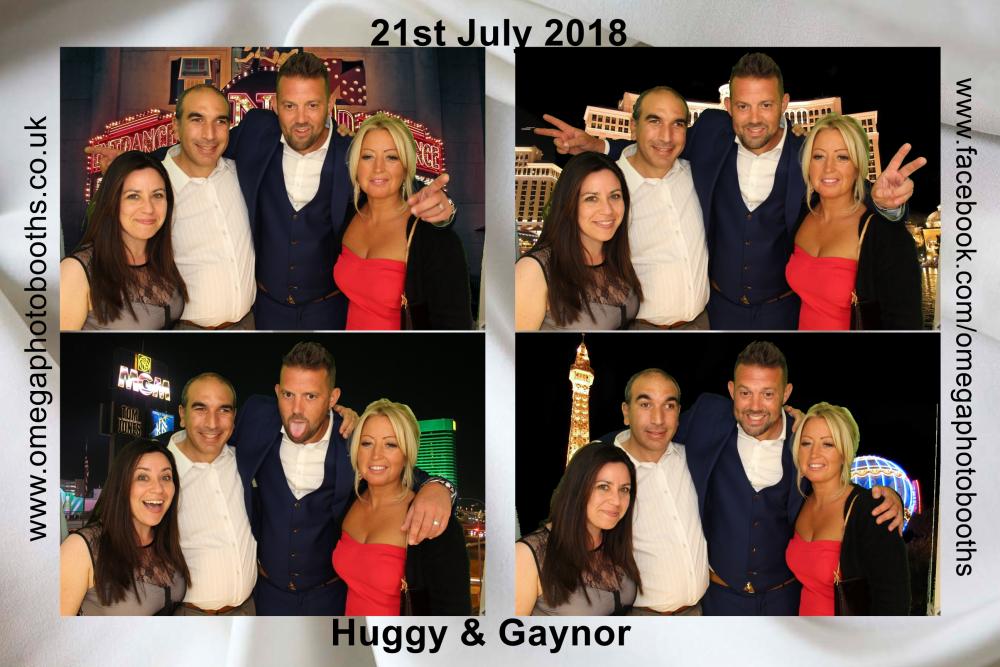 Gaynors Wedding | View more photos from the event at gallery.omegaphotobooths.co.uk/u/Omega-Photobooths/Gaynors-Wedding